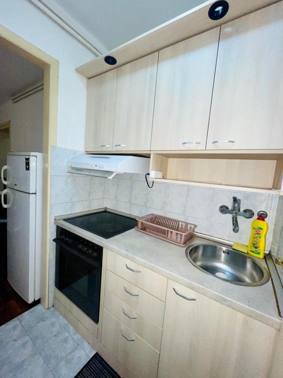 Slavija Mcd Apartment Белград Экстерьер фото