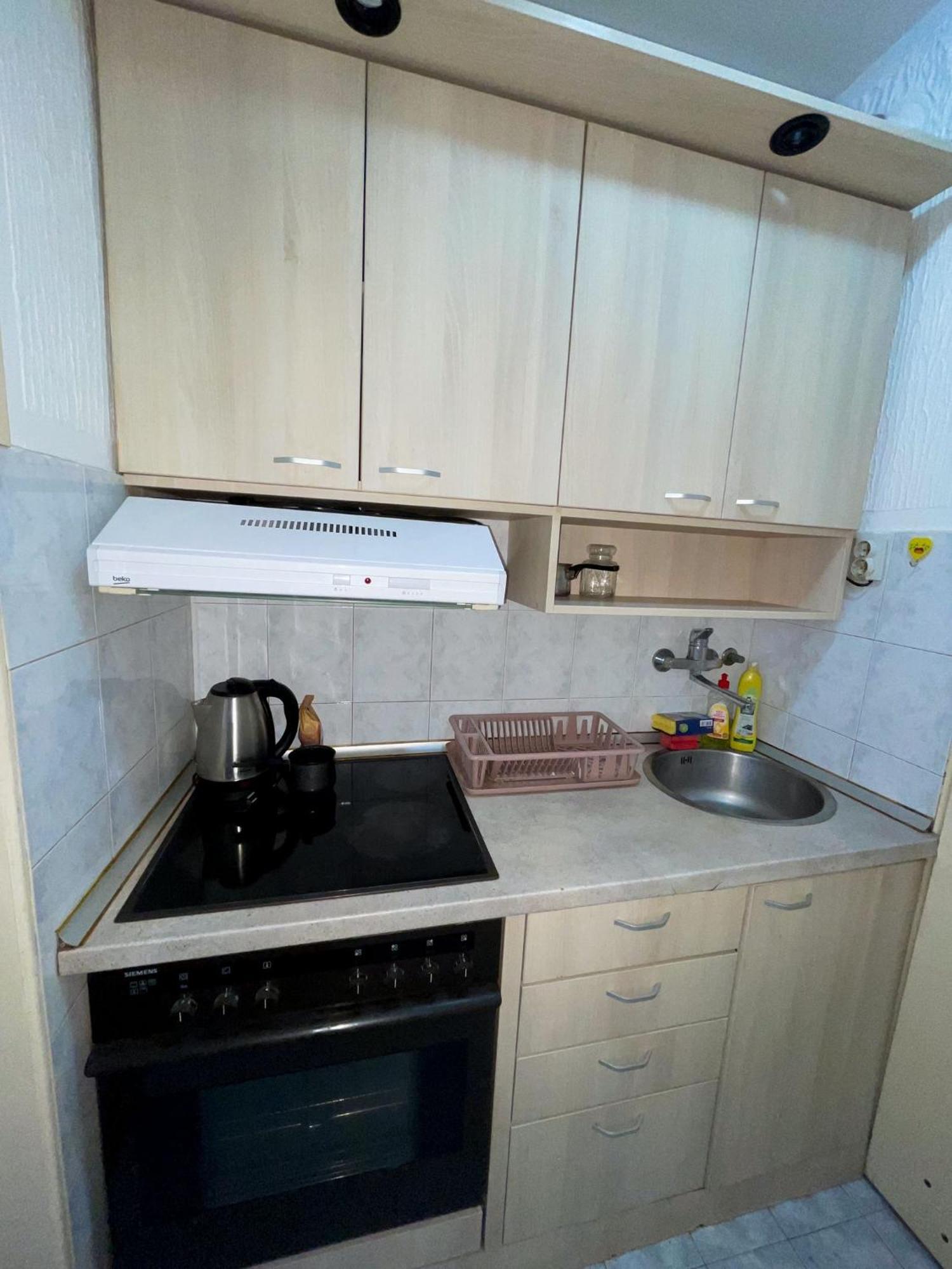 Slavija Mcd Apartment Белград Экстерьер фото